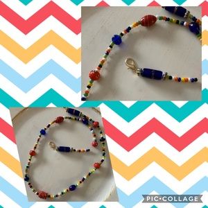 Mask Lanyard necklace glasses lanyard